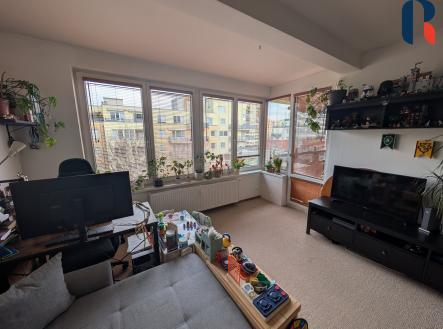 Prodej bytu, 2+kk, 52 m²