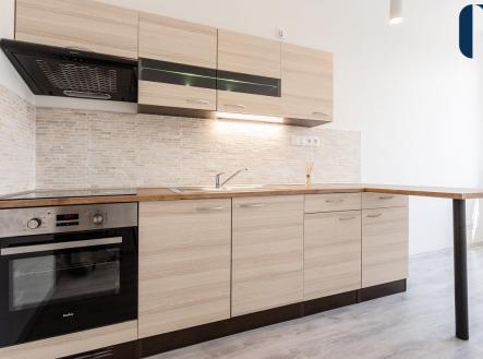 Pronájem bytu, 2+kk, 36 m²