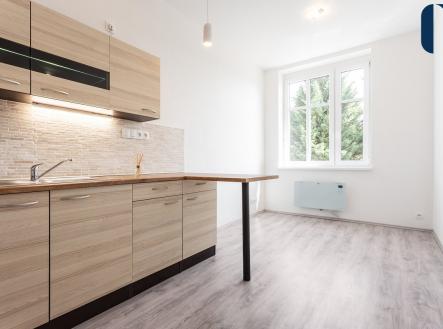 Pronájem bytu, 2+kk, 36 m²