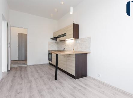 Pronájem bytu, 2+kk, 36 m²