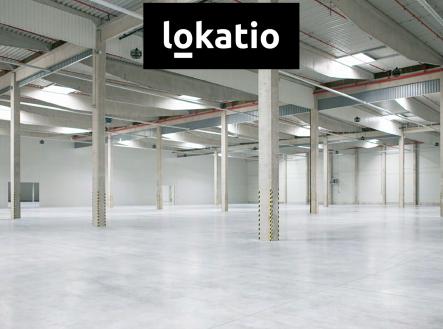 Pronájem - komerční objekt, sklad, 4 356 m²