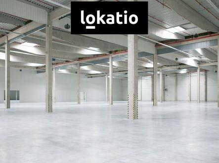 Pronájem - komerční objekt, sklad, 4 356 m²