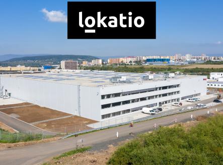 Pronájem - komerční objekt, sklad, 8 712 m² obrázek