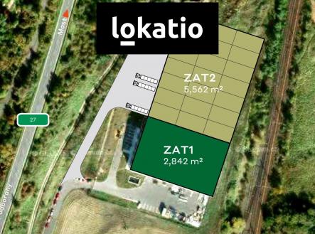 Pronájem - komerční objekt, sklad, 5 562 m²