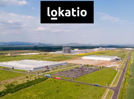 Pronájem - komerční objekt, sklad, 4 246 m²