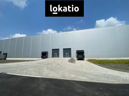 Pronájem - komerční objekt, sklad, 2 400 m²