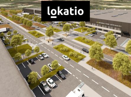 Pronájem komerčního objektu, sklad, 13 500 m²