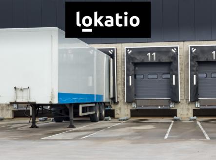 Pronájem komerčního objektu, sklad, 13 500 m²