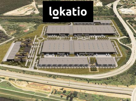 Pronájem - komerční objekt, sklad, 5 240 m²