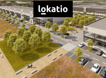 Pronájem komerčního objektu, sklad, 5 240 m²