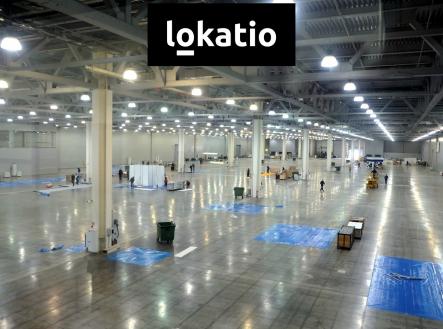 Pronájem komerčního objektu, sklad, 5 240 m²