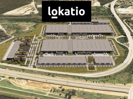 Pronájem komerčního objektu, sklad, 5 240 m²