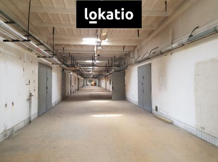 Pronájem - komerční objekt, sklad, 1 512 m²