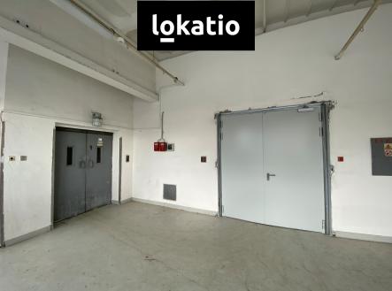 Pronájem komerčního objektu, sklad, 1 512 m²