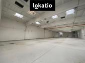 Pronájem komerčního objektu, sklad, 1 512 m²
