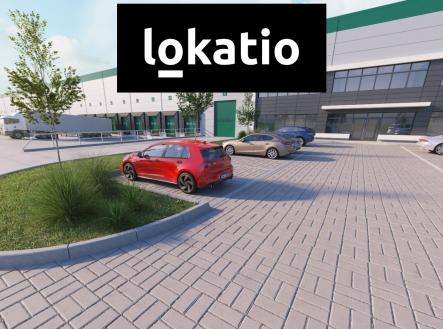 Pronájem - komerční objekt, sklad, 6 500 m²