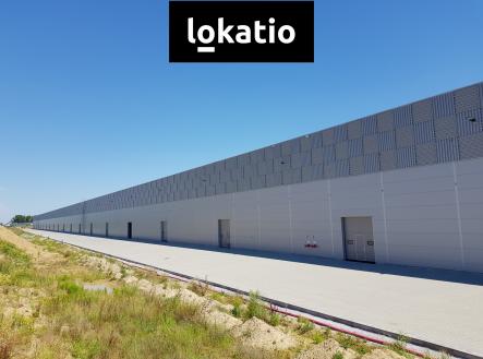 Pronájem - komerční objekt, sklad, 48 864 m²