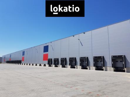 Pronájem komerčního objektu, sklad, 48 864 m²
