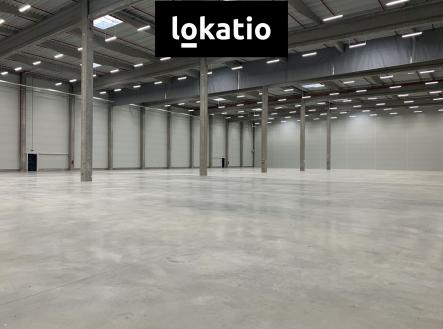 Pronájem - komerční objekt, sklad, 7 000 m²