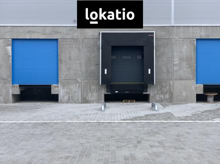 Pronájem komerčního objektu, sklad, 7 000 m²