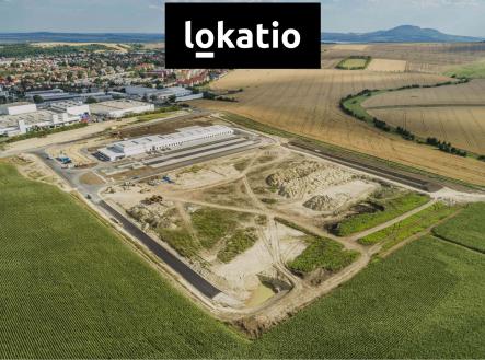 Pronájem - komerční objekt, sklad, 8 150 m²