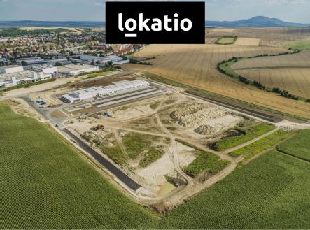 Pronájem komerčního objektu, sklad, 8 150 m²