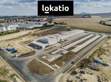 Pronájem - komerční objekt, sklad, 16 300 m²