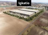 Pronájem komerčního objektu, sklad, 16 300 m²