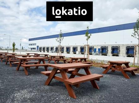 Pronájem komerčního objektu, sklad, 11 000 m²