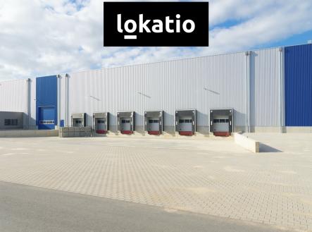 Pronájem komerčního objektu, sklad, 15 628 m²