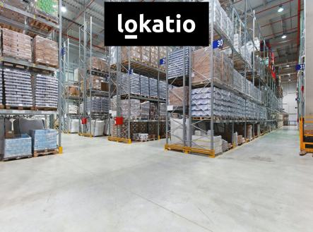 Pronájem komerčního objektu, sklad, 5 000 m²