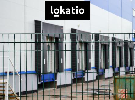 Pronájem - komerční objekt, sklad, 3 200 m²