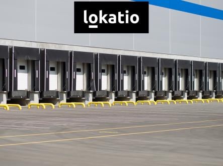 Pronájem komerčního objektu, sklad, 14 158 m²