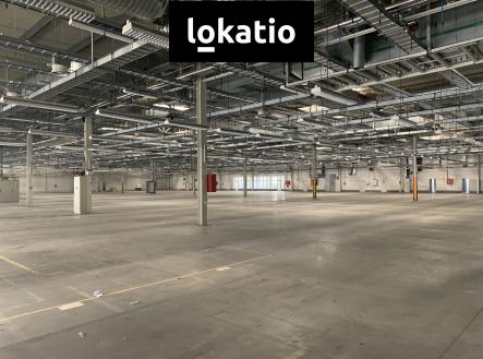 Pronájem - komerční objekt, sklad, 10 300 m²