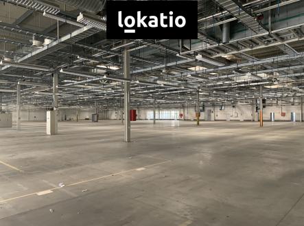 Pronájem - komerční objekt, sklad, 10 300 m²