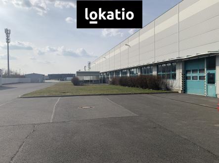 Pronájem - komerční objekt, sklad, 10 300 m²