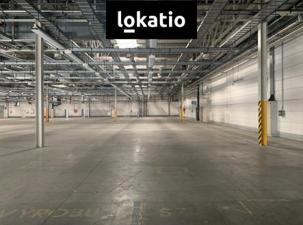 Pronájem - komerční objekt, sklad, 10 000 m²