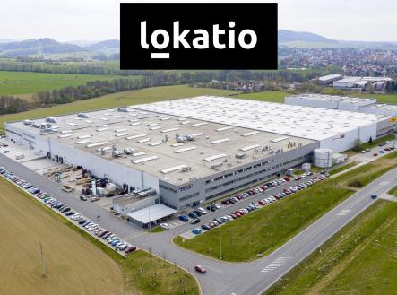 Pronájem - komerční objekt, sklad, 7 067 m²