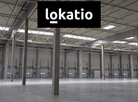 Pronájem - komerční objekt, sklad, 9 000 m²