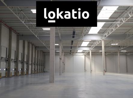 Pronájem - komerční objekt, sklad, 4 500 m²