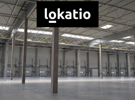 Pronájem - komerční objekt, sklad, 4 500 m²