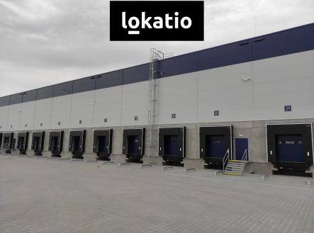 Pronájem komerčního objektu, sklad, 4 300 m²