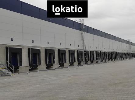 Pronájem komerčního objektu, sklad, 4 300 m²