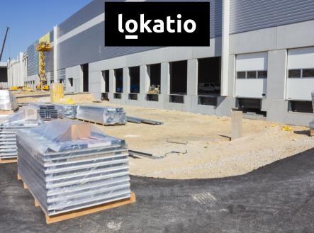 Pronájem - komerční objekt, sklad, 4 000 m² obrázek