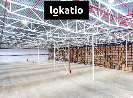 Pronájem - komerční objekt, sklad, 40 900 m²