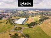 Pronájem komerčního objektu, sklad, 40 900 m²