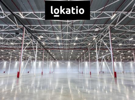 Pronájem - komerční objekt, sklad, 26 198 m²