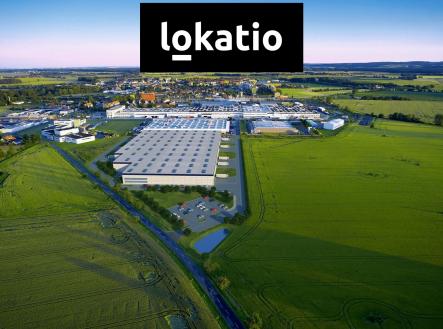 Pronájem komerčního objektu, sklad, 26 198 m²