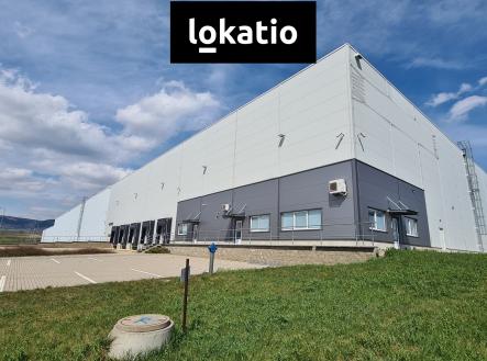 Pronájem - komerční objekt, sklad, 12 500 m²