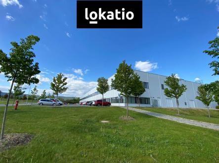 Pronájem komerčního objektu, sklad, 4 021 m²